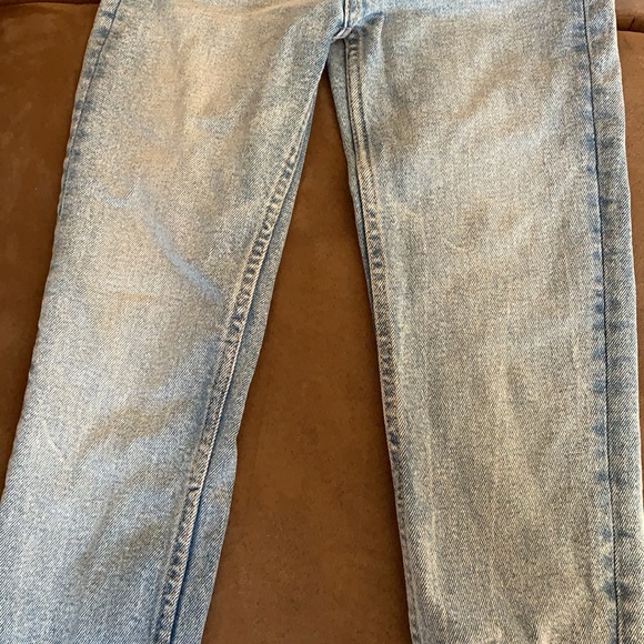 ZARA Vintage Hi-Rise Skinny Jeans - Picture 6 of 9